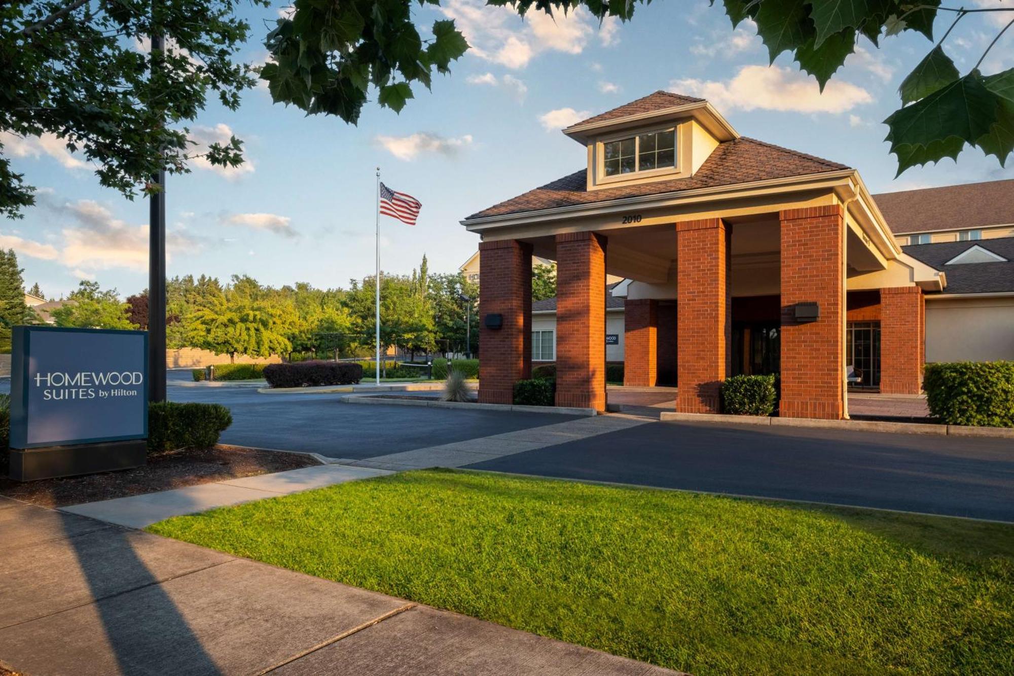 Homewood Suites Medford Zewnętrze zdjęcie