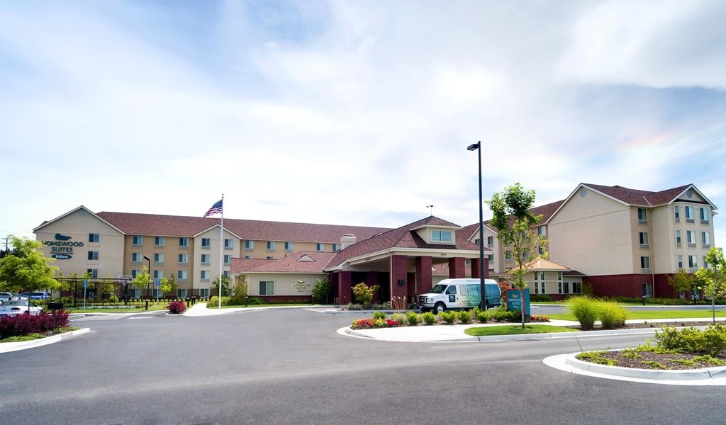 Homewood Suites Medford Zewnętrze zdjęcie